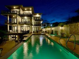 Ogma Suites Legazpi，位于黎牙实比的酒店