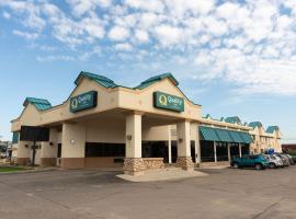 Quality Inn Havre，位于阿弗尔的酒店