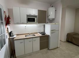 Costa Termal 9，位于查哈里的酒店