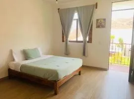 Casa AmaNacer Malinalco