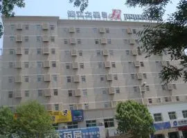 JinJiang Inn Shenyang Lujun Zongyuan