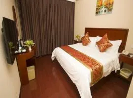 GreenTree Inn Suzhou Shilu Walk Street West Ganjiang Road Shell Hotel