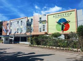 AEROSTOP HOTEL & RESTAURANT，位于Kutkot的酒店