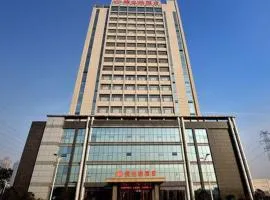 Vienna Hotel Jiangsu Danyang Railway Station