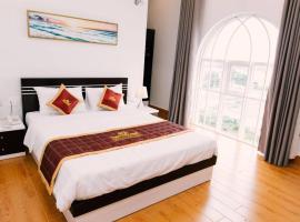 Thinh Gia Phat Hotel Hoang Hoa Tham，位于胡志明市新山一国际机场 - SGN附近的酒店