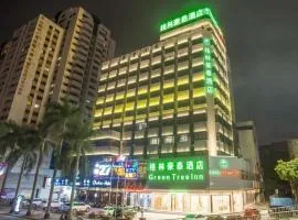 GreenTree Inn Zhongshan West District Fuhua Road Branch