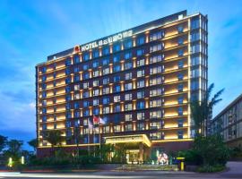 Q Hotel Haikou Meilan