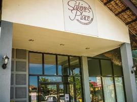 Sabine's Place，位于马斯巴特的酒店