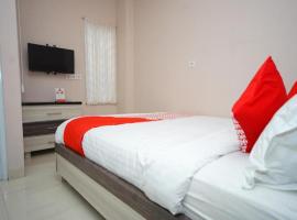 Super OYO 270 Madinah Residence Syariah，位于Talang Kelapa的酒店