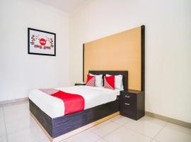 Capital O 540 Esther Hotel，位于Sigumpar的酒店