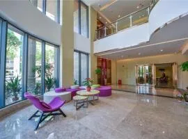 Lavande Hotel Dali High-Speed Railway Station Erhai Park