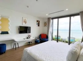 Flamingo Hải Tiến View biển xanh ngọc, đẳng cấp 5 sao, tầng 15 View trọn biển xanh