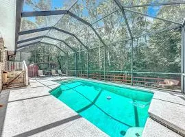 Pool Home and Game Room