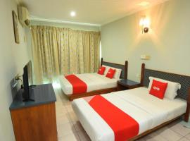 OYO 89642 Highway Inn，位于Mukah的酒店