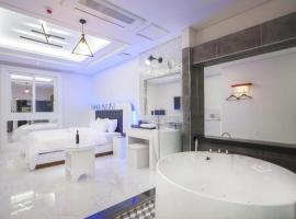 SH Hotel，位于木浦市的酒店