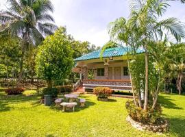OYO 1080 Kanyapa Resort Kaeng Krachan，位于佛丕的酒店