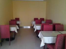 Hanting Hotel Shangluo Times Huacheng，位于商洛的汉庭快捷酒店