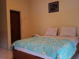 Super OYO 3693 Kopi Klotok Homestay Syariah，位于马格朗的酒店