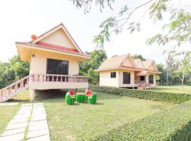 OYO 75359 Thaiburi Thara Resort，位于北碧的酒店