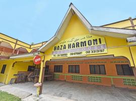 OYO 90454 Haza Harmoni Guesthouse，位于Kota Bharu的酒店