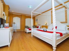 Hotel Vanna Angeles City Pampanga by RedDoorz