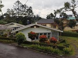 SURGA DIRGA RESORT，位于普卡的酒店