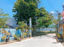 RedDoorz @ Ham Jam Inn Resort，位于Santa Barbara的酒店