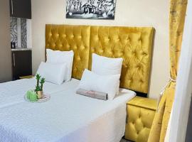 samama guesthouse，位于格罗布勒斯达尔的酒店