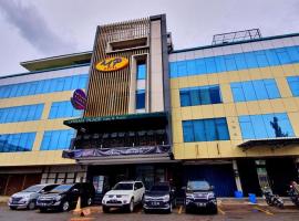 MP Hotel Kelapa Gading，位于雅加达的酒店