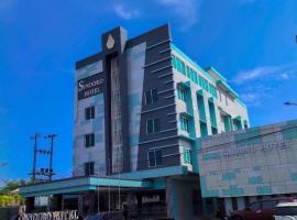 Sindoro Hotel Cilacap By Conary，位于芝拉扎的酒店