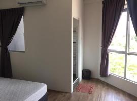 BENUTHOMESTAY，位于Kampong Parit Tengah的酒店