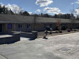 Motel6 Putnam, CT，位于普特南的酒店