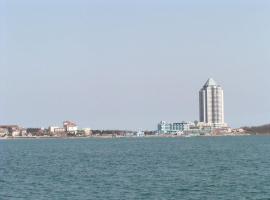 Qingdao Donghai Hotel，位于青岛的酒店