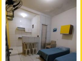 Kitnet São Luís - Studio G，位于圣若泽-迪里巴马尔的酒店