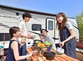 THE TRAILERHOUSE VILLAGE AMAKUSA MARINA