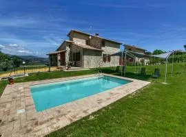 Luxurious Villa in Vasciano Umbria with Private Pool