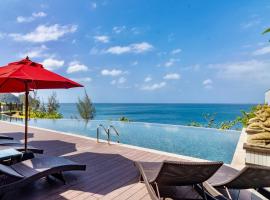 Phi Phi Holiday Resort, Leam Tong Beach，位于皮皮岛的酒店