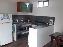 OASIS Jeni Lava Rock apartamento con entrada independiente