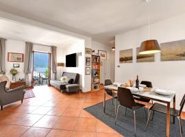 Residenza Lungolago Melide - Happy Rentals，位于梅利德的酒店