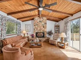 Tranquil Retreat - Home with Spacious Deck & Grill home