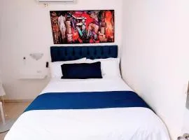 Departamento 23 centrico , confortable , cerca de galerias mall , vado del rio , Pepsi , consulado, CAS