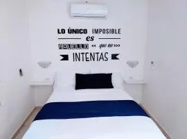 Apartamento 24 cerca de galerias mall, consulado, CAS , 2 CAMAS ,cocineta