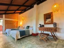 Refugio de Montaña en Hidalgo Tropical desde 1869