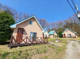 ペットと泊まれる宿ドッグコテージハートヒルズ那須