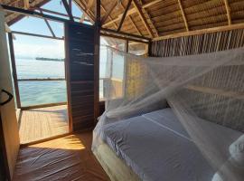 Kasumasa Homestay，位于Fambemuk的酒店