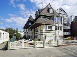 司图茨公寓式酒店 - 斯坦普乐酒店，位于库克斯港的酒店