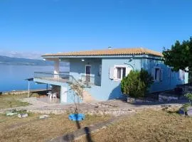 sparton amfilohias παραθαλάσσιο εξοχικό Filoxenia