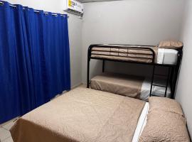Apartamentos Edisa，位于戴维的酒店