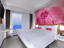 泗水容库喜爱酒店，位于泗水Rungkut的酒店