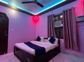 Heaven Tours Ayodhya By Vedas Villa，位于Ayodhya的住宿加早餐旅馆